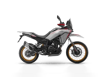 Used QJMotor SRT 450 RX undefined for sale - bike-78396997: Photo