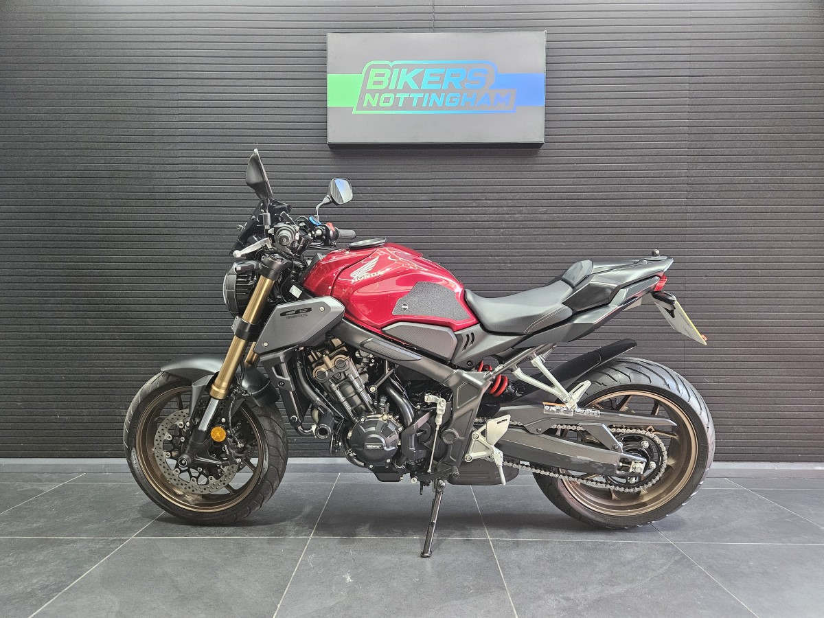 Used Honda CB650R 2023 for sale - 78466433: Photo 13