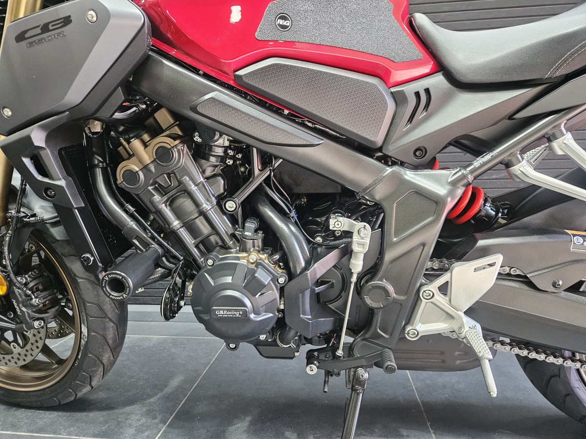 Used Honda CB650R 2023 for sale - 78466433: Photo 16