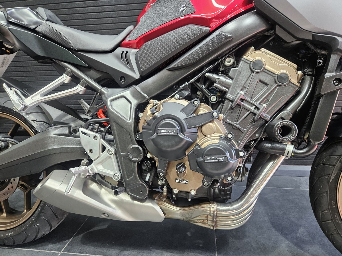 Used Honda CB650R 2023 for sale - 78466433: Photo 4