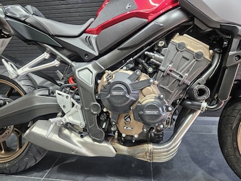 Used Honda CB650R 2023 for sale - bike-78466433: Photo