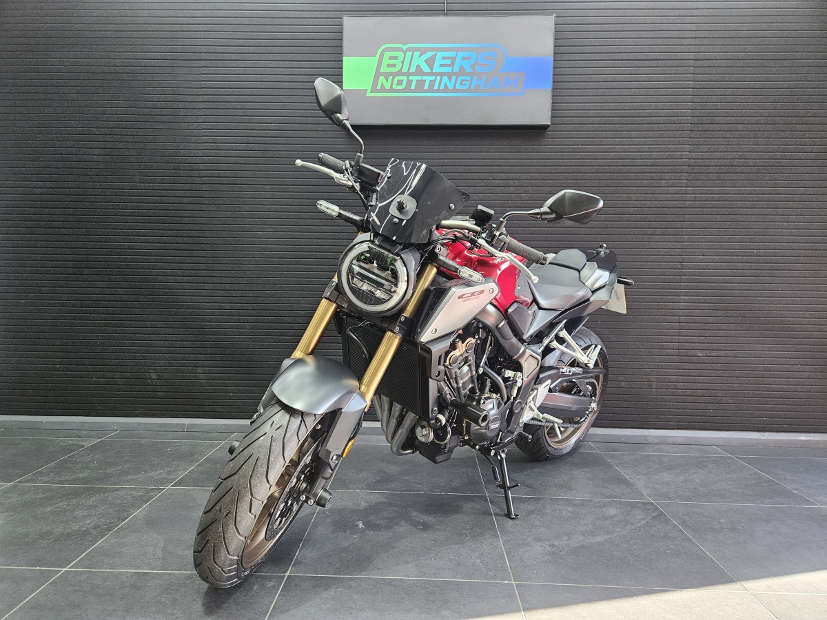 Used Honda CB650R 2023 for sale - 78466433: Photo 7