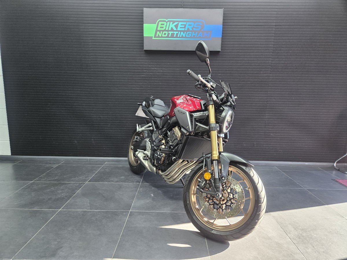Used Honda CB650R 2023 for sale - 78466433: Photo 8