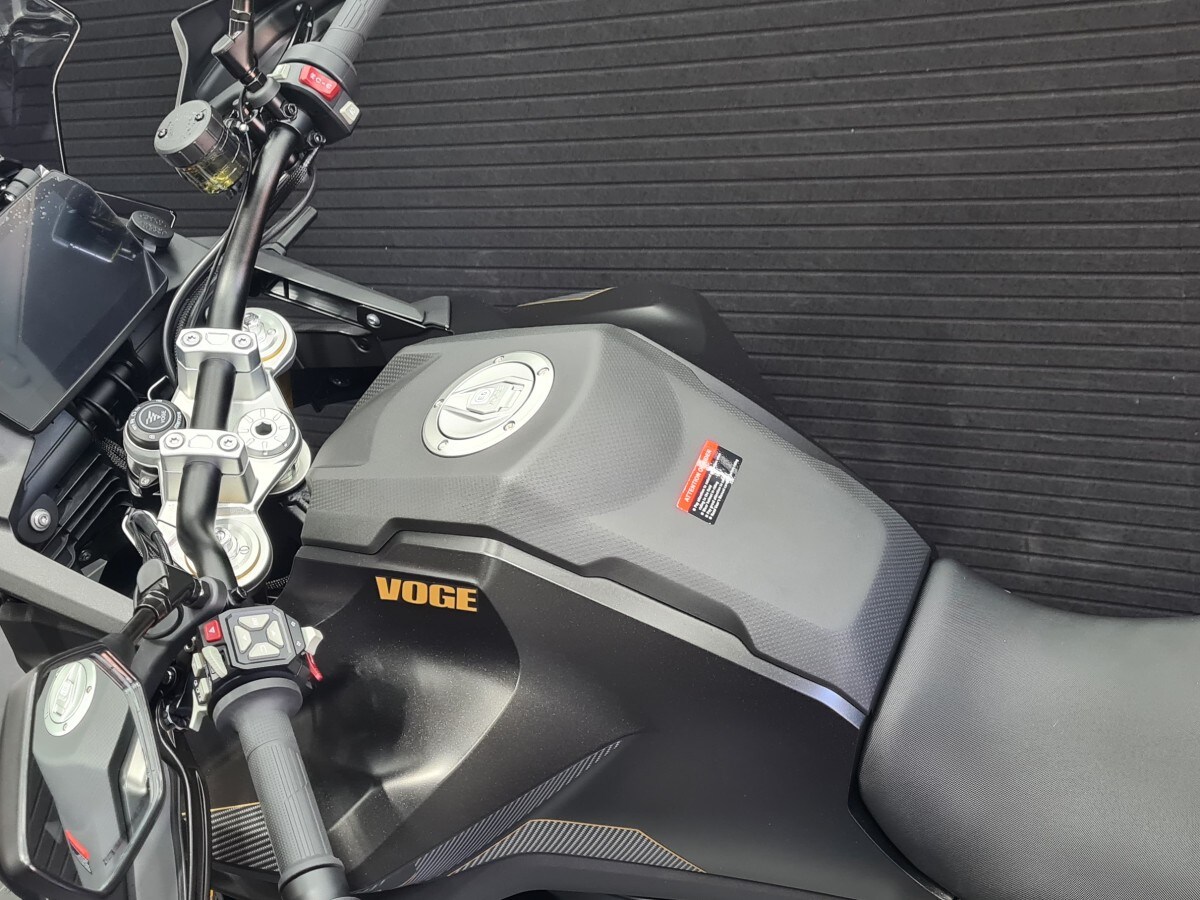 Used Voge DS900X for sale - 78394345: Photo 8