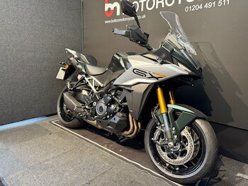 Used Suzuki GSX-S1000 GX+ undefined for sale - bike-78394418: Photo