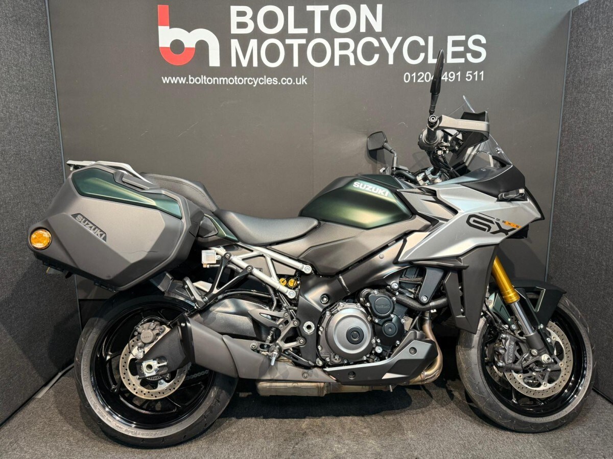 Used Suzuki GSX-S1000 GX+ for sale - 78394418: Photo 5