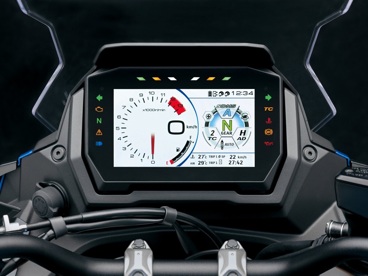 Used Suzuki GSX-S1000 GX+ for sale - 78394418: Photo 9