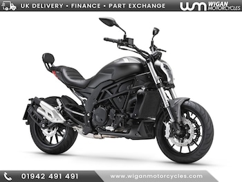 Used Benelli 502 Cruiser undefined for sale - bike-78394066: Photo