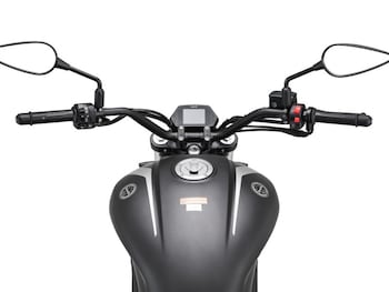 Used Benelli 502 Cruiser undefined for sale - bike-78394066: Photo