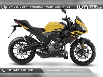 Used Aprilia Tuono 125 undefined for sale - bike-78394037: Photo