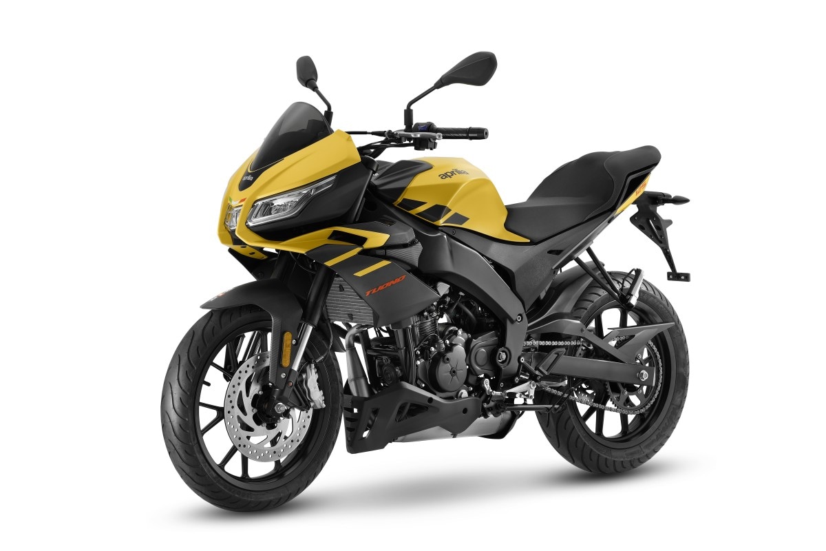 Used Aprilia Tuono 125 for sale - 78394037: Photo 4