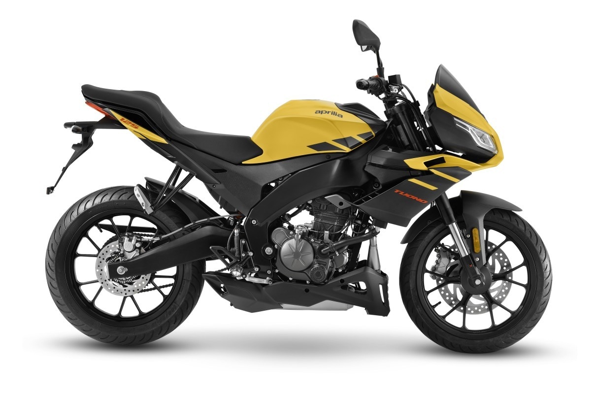 Used Aprilia Tuono 125 for sale - 78394037: Photo 5