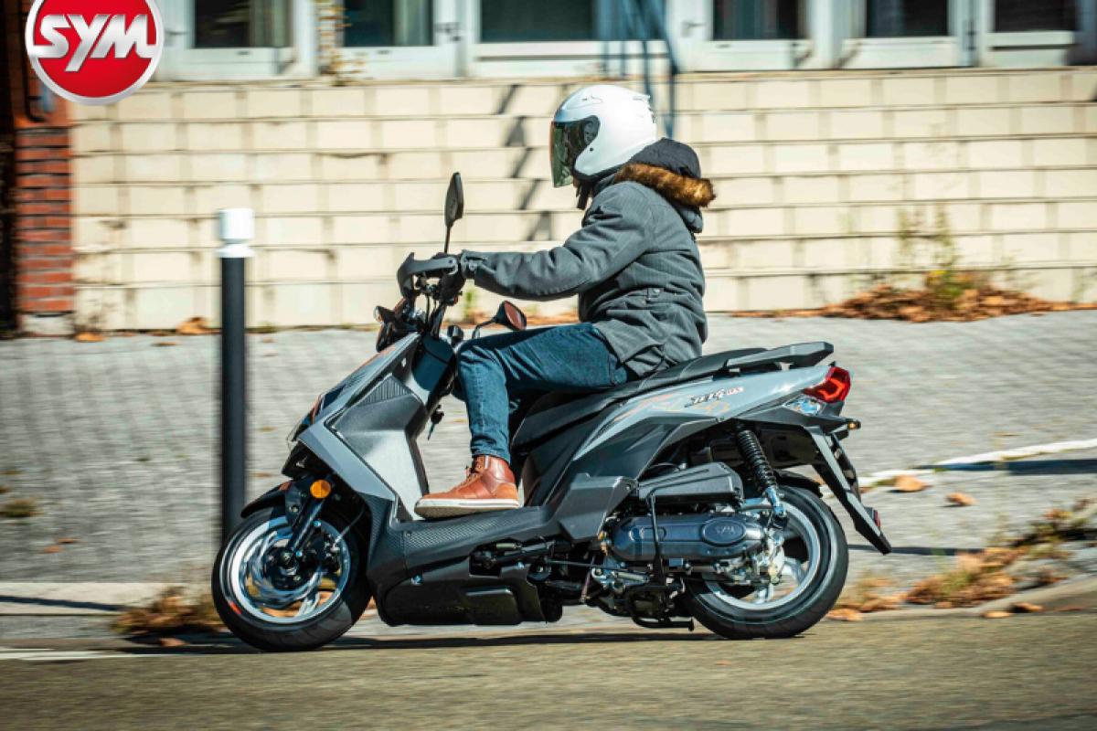 Used SYM Jet 4 RX 50cc for sale - 78395470: Photo 10