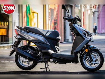 Used SYM Jet 4 RX 50cc undefined for sale - bike-78395470: Photo