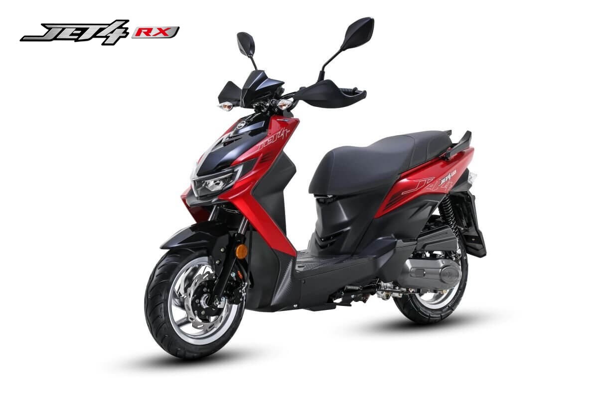 Used SYM Jet 4 RX 50cc for sale - 78395470: Photo 2
