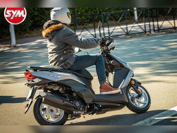 Used SYM Jet 4 RX 50cc undefined for sale - bike-78395470: Photo