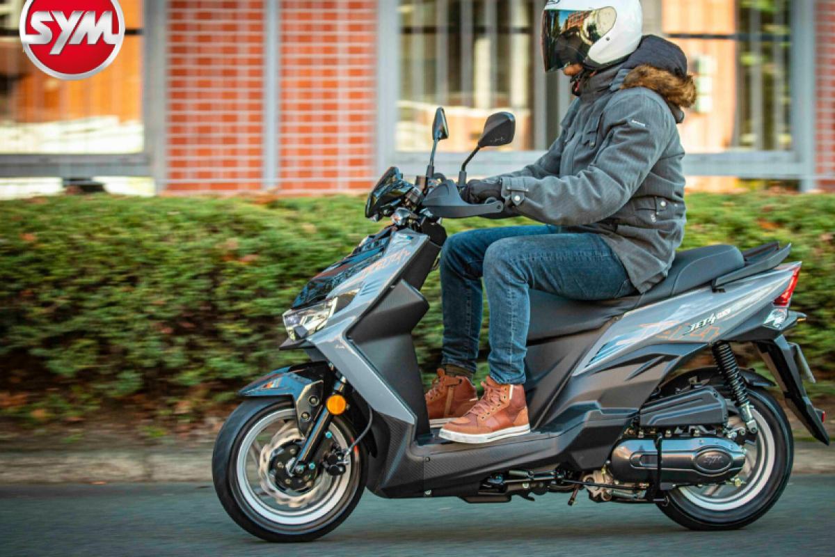 Used SYM Jet 4 RX 50cc for sale - 78395470: Photo 5