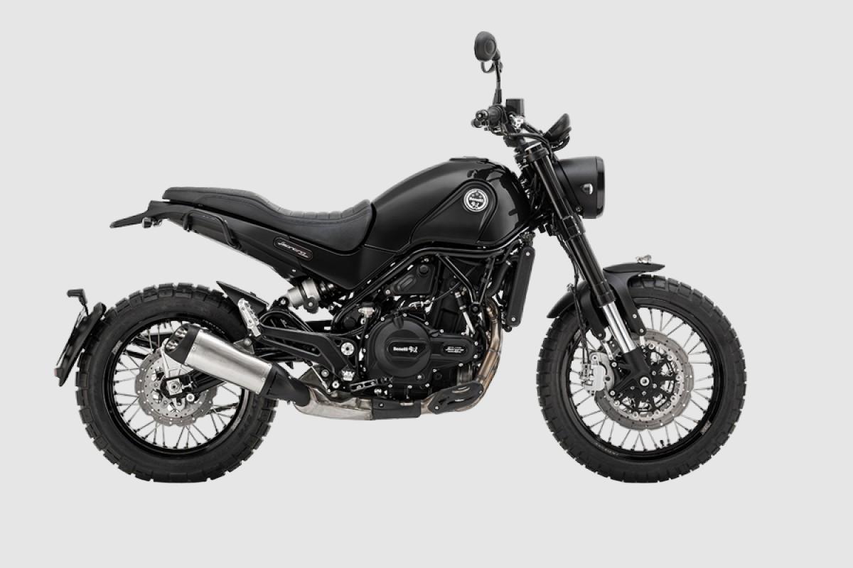 Used Benelli Leoncino 500 Trail for sale - 78398132: Photo 2