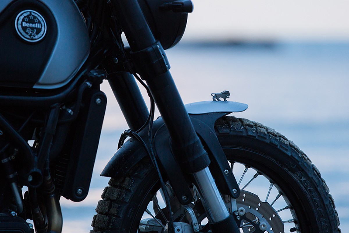 Used Benelli Leoncino 500 Trail for sale - 78398132: Photo 6