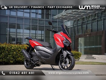Used MG AMAX 125 undefined for sale - bike-78394607: Photo