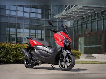 Used MG AMAX 125 undefined for sale - bike-78394607: Photo