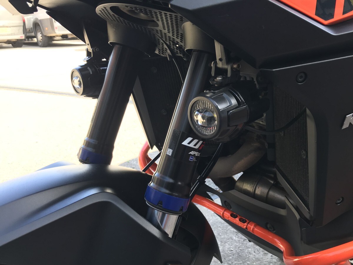 Used KTM 1290 SUPER ADVENTURE S 2023 for sale - 78395233: Photo 10