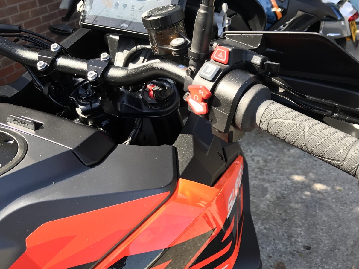 Used KTM 1290 SUPER ADVENTURE S 2023 for sale - 78395233: Photo 19