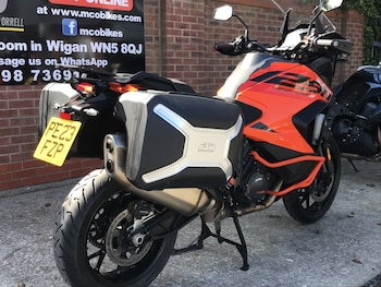 Used KTM 1290 SUPER ADVENTURE S 2023 for sale - bike-78395233: Photo