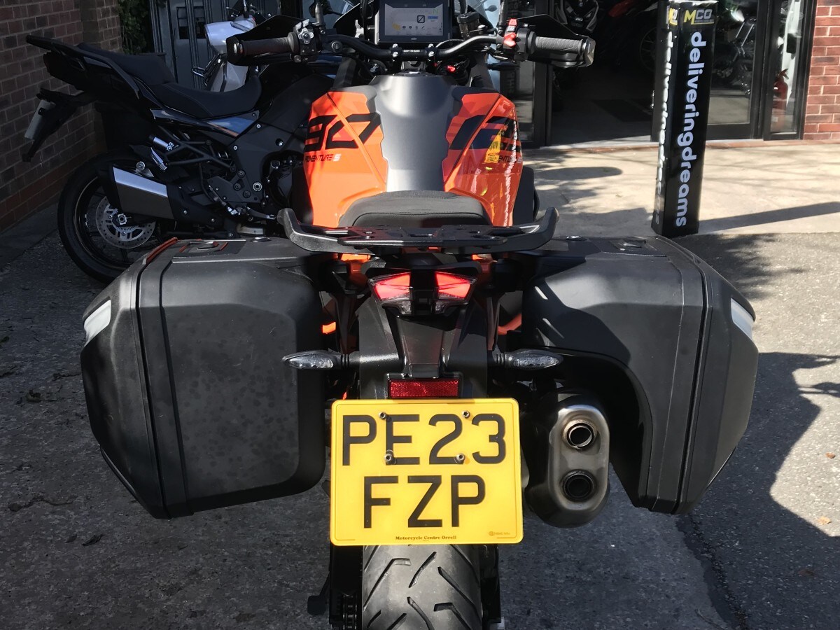 Used KTM 1290 SUPER ADVENTURE S 2023 for sale - 78395233: Photo 5