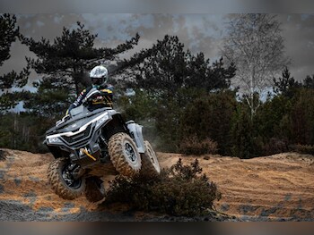 Used QJMOTOR SFA 1000 ATV undefined for sale - bike-78395926: Photo
