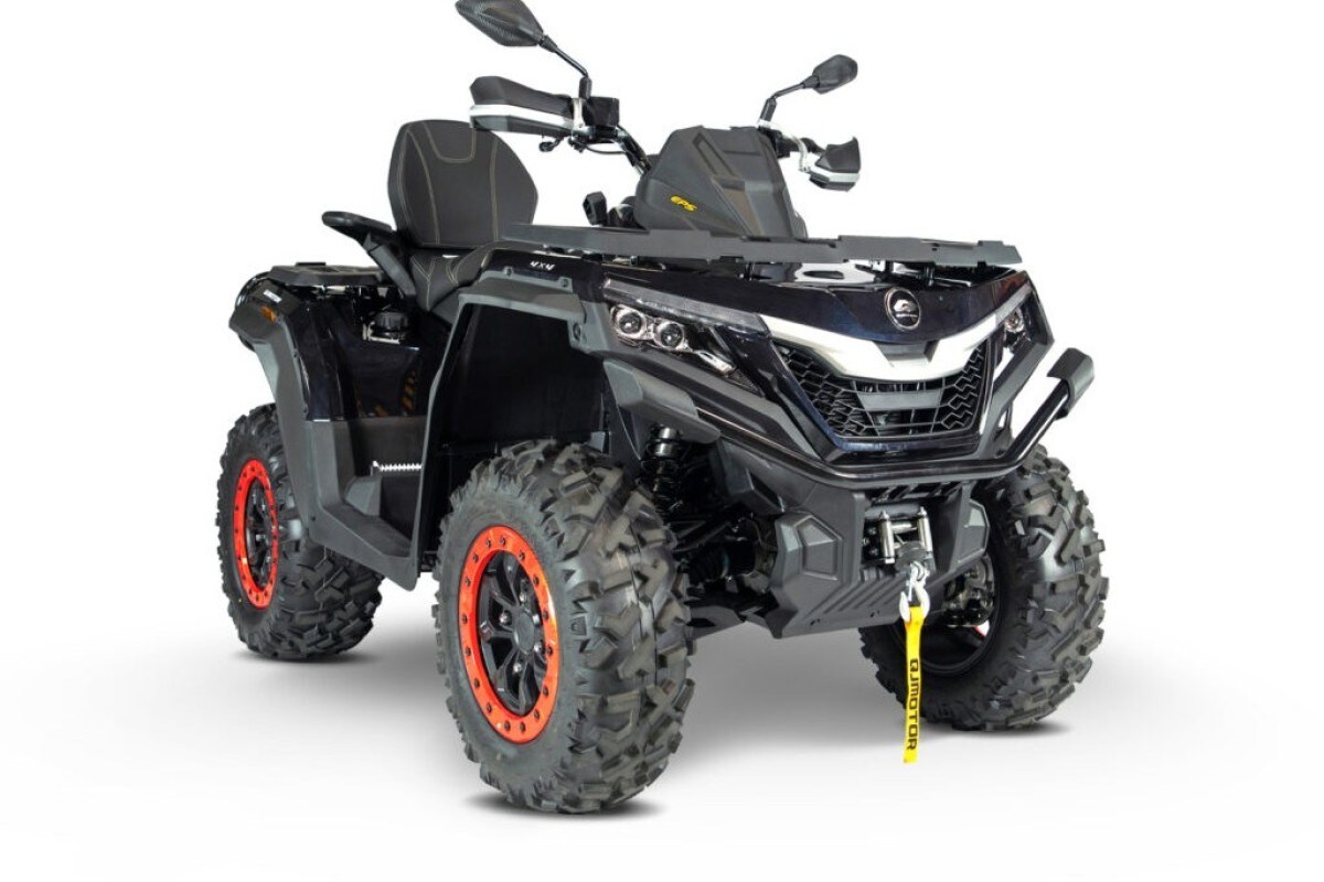 Used QJMOTOR SFA 1000 ATV for sale - 78395926: Photo 3