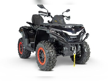 Used QJMOTOR SFA 1000 ATV undefined for sale - bike-78395926: Photo