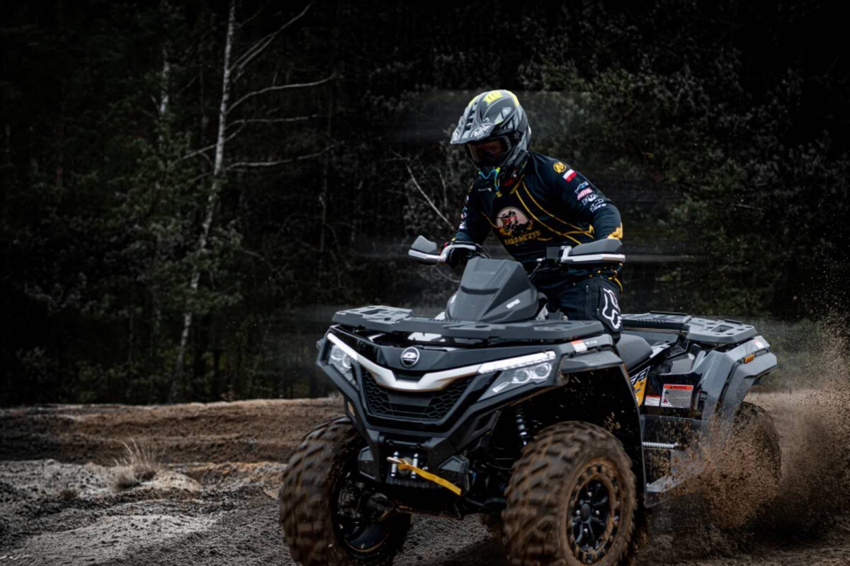 Used QJMOTOR SFA 1000 ATV for sale - 78395926: Photo 4
