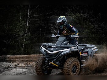 Used QJMOTOR SFA 1000 ATV undefined for sale - bike-78395926: Photo
