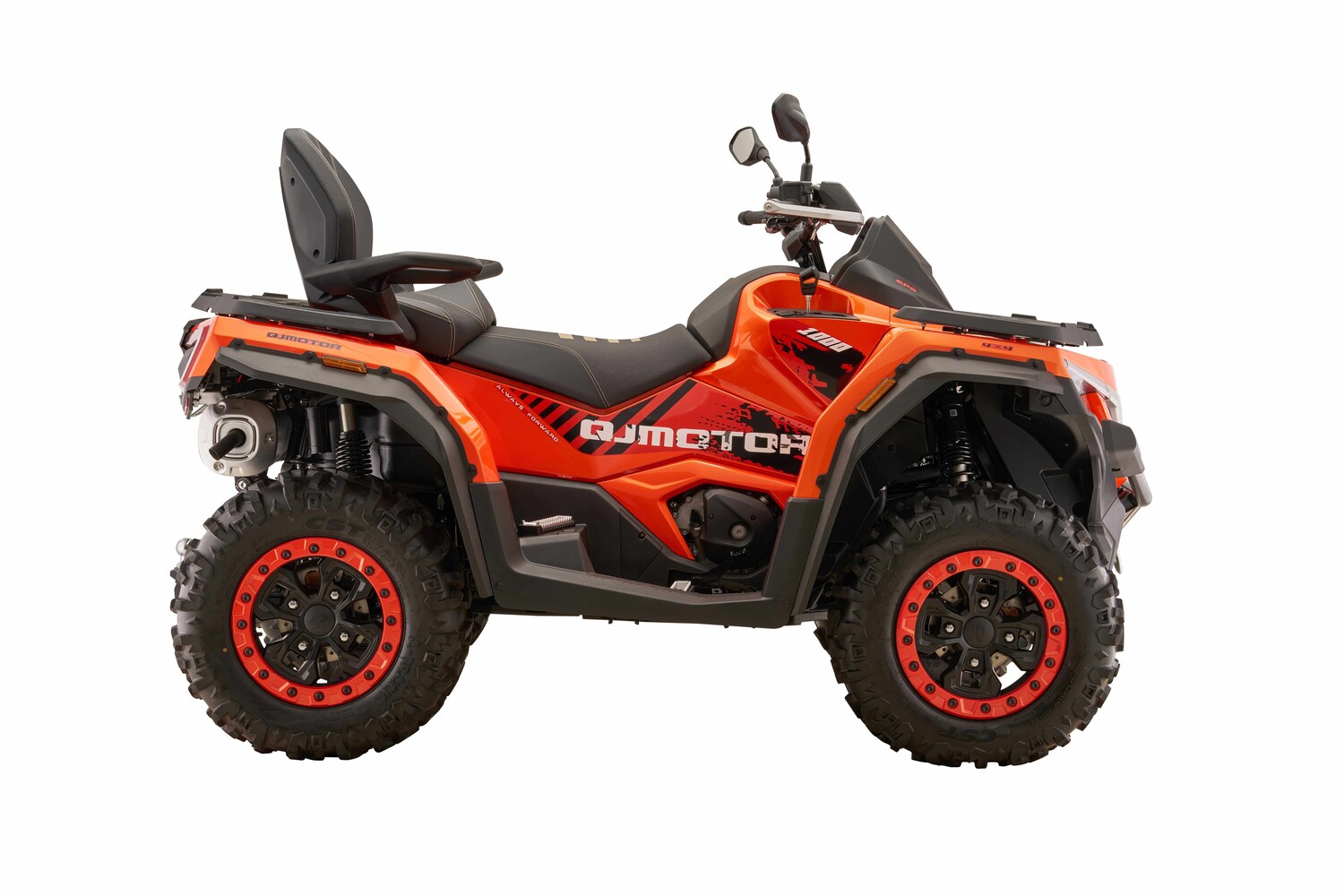 Used QJMOTOR SFA 1000 ATV for sale - 78395926: Photo 5