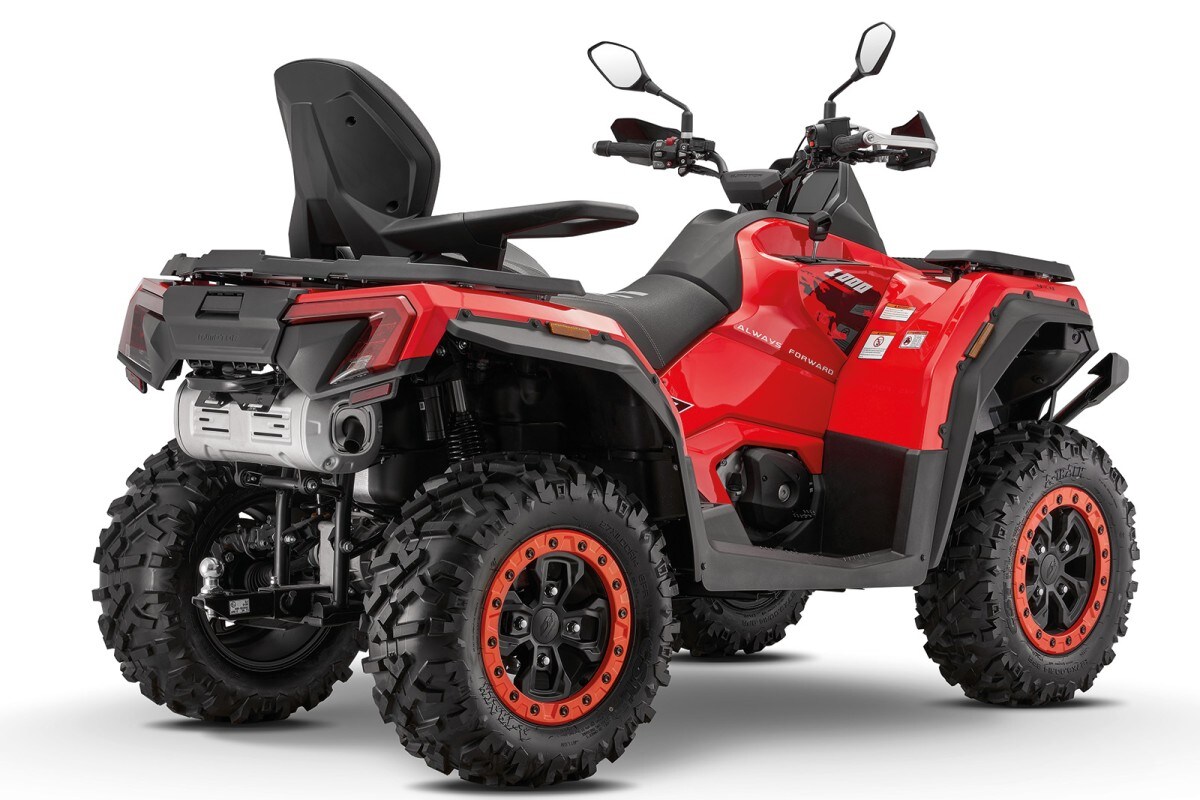 Used QJMOTOR SFA 1000 ATV for sale - 78395926: Photo 6