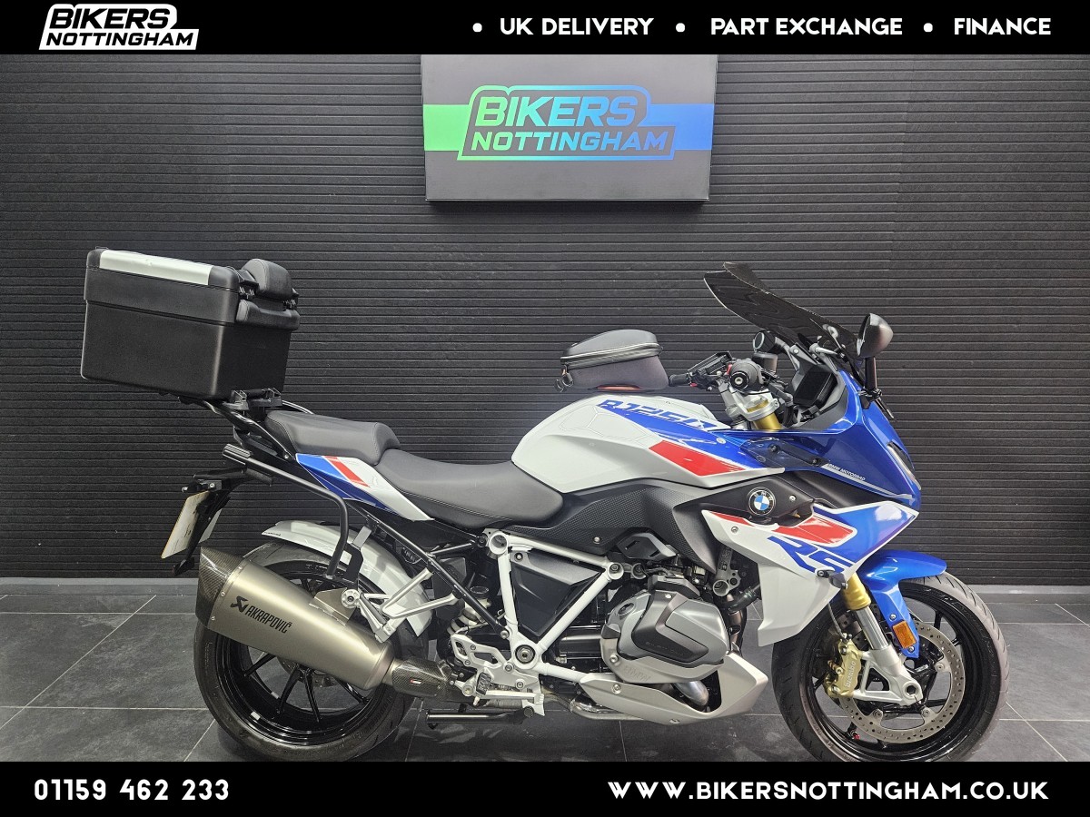 Used BMW R 1250 RS SE 2023 for sale - 78756106: Photo 1