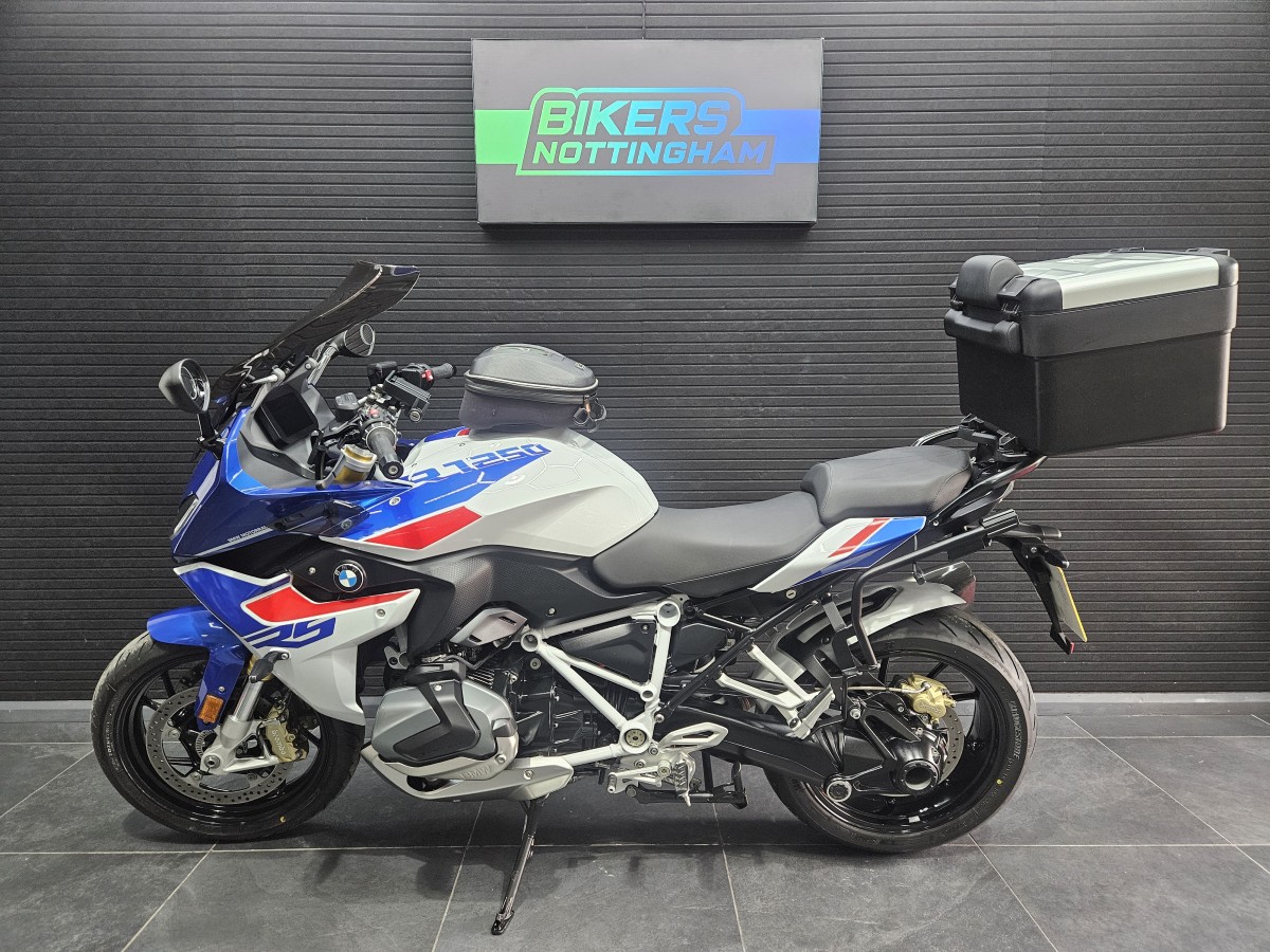 Used BMW R 1250 RS SE 2023 for sale - 78756106: Photo 10
