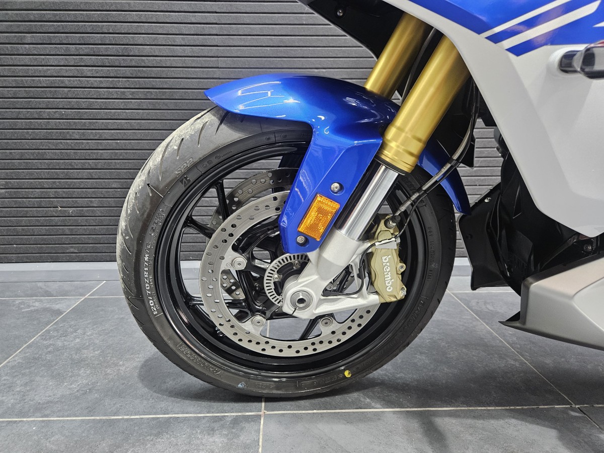 Used BMW R 1250 RS SE 2023 for sale - 78756106: Photo 11