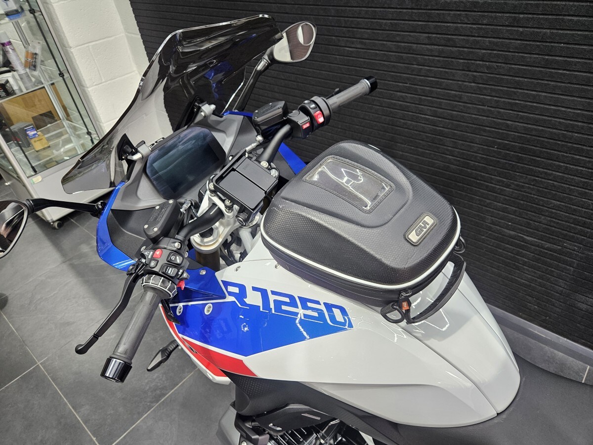 Used BMW R 1250 RS SE 2023 for sale - 78756106: Photo 17