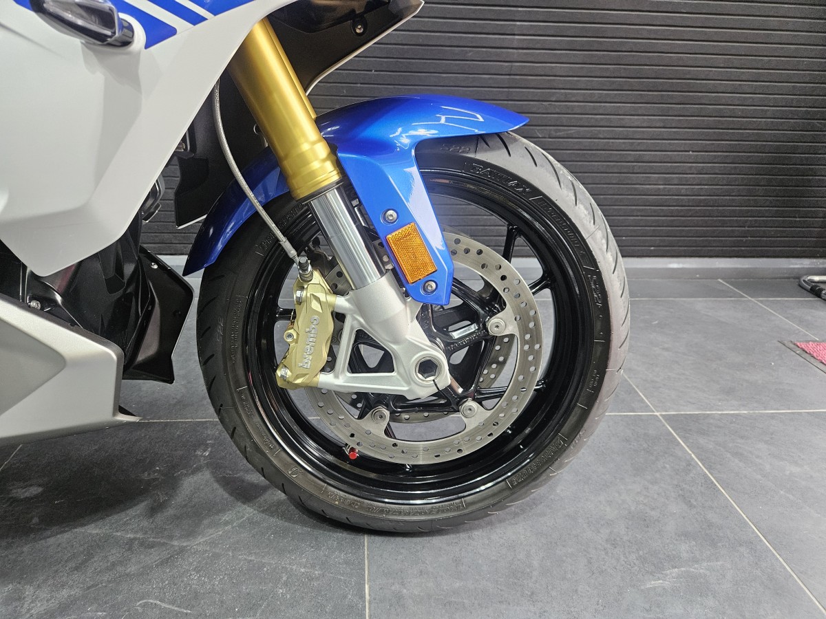 Used BMW R 1250 RS SE 2023 for sale - 78756106: Photo 2