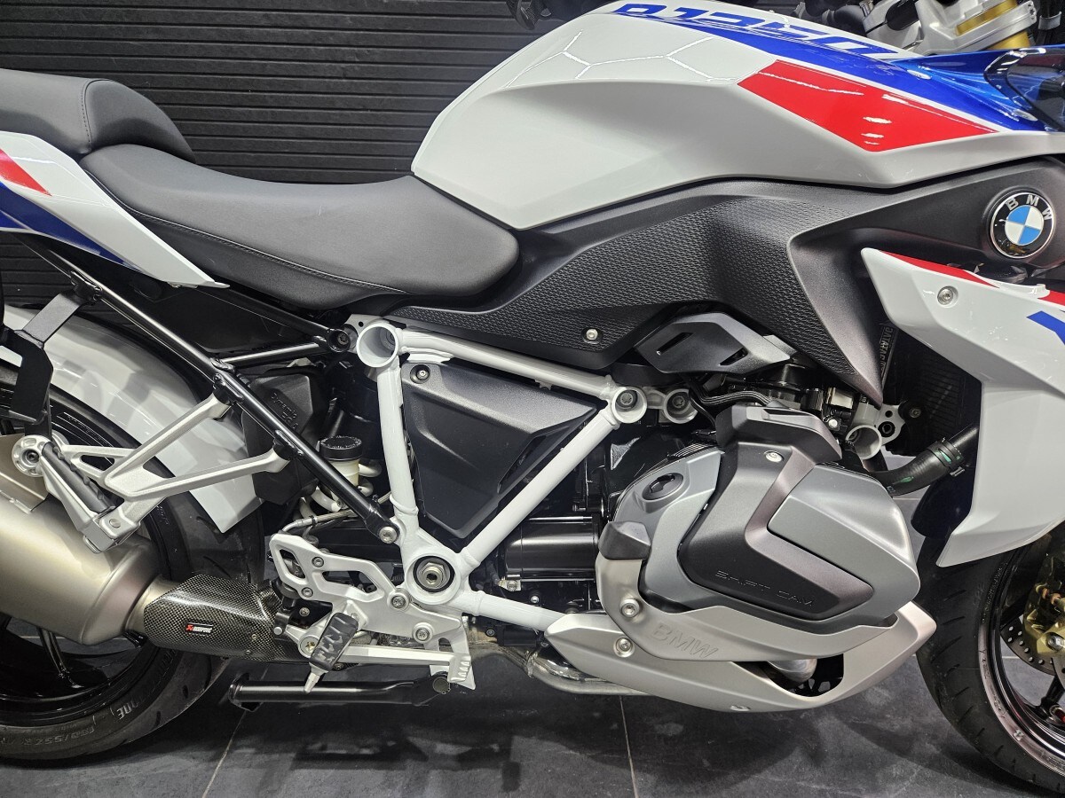 Used BMW R 1250 RS SE 2023 for sale - 78756106: Photo 4