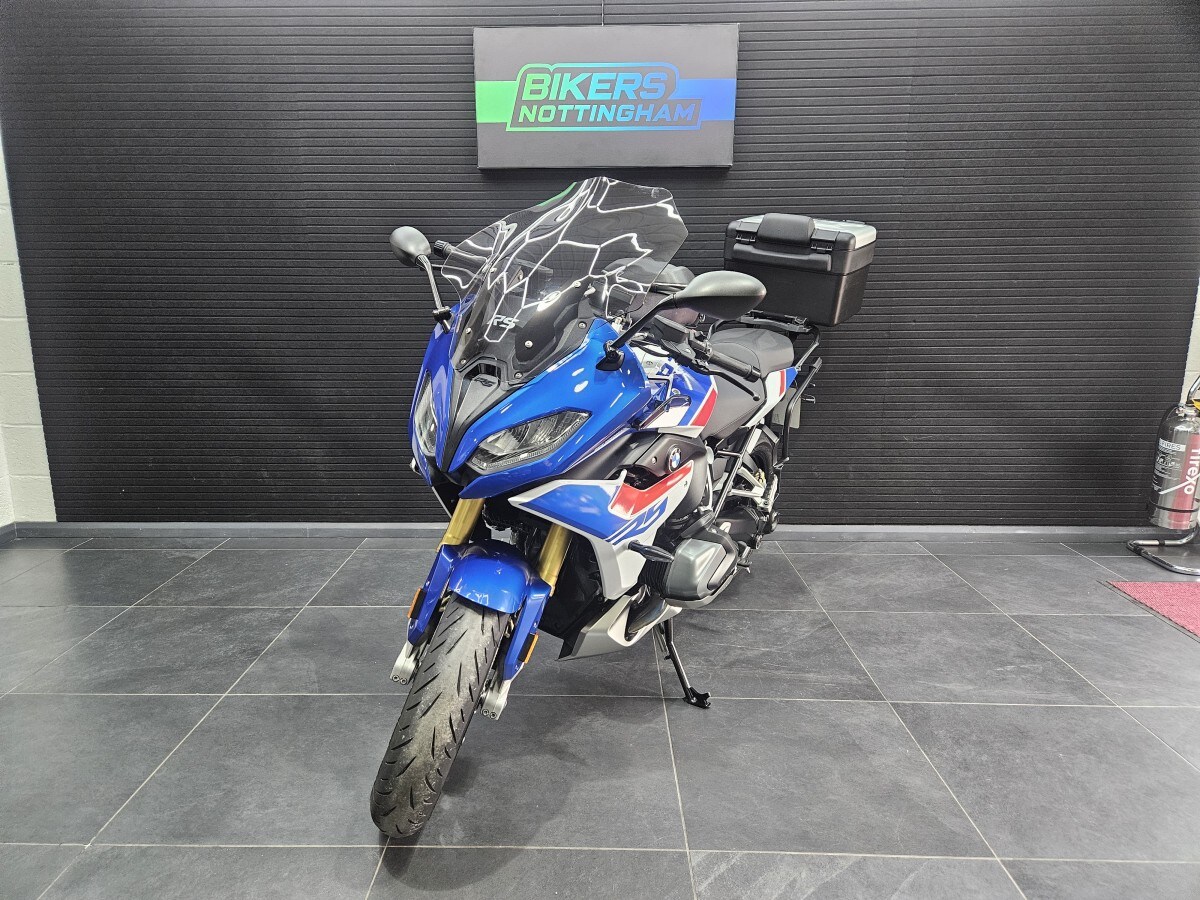 Used BMW R 1250 RS SE 2023 for sale - 78756106: Photo 7