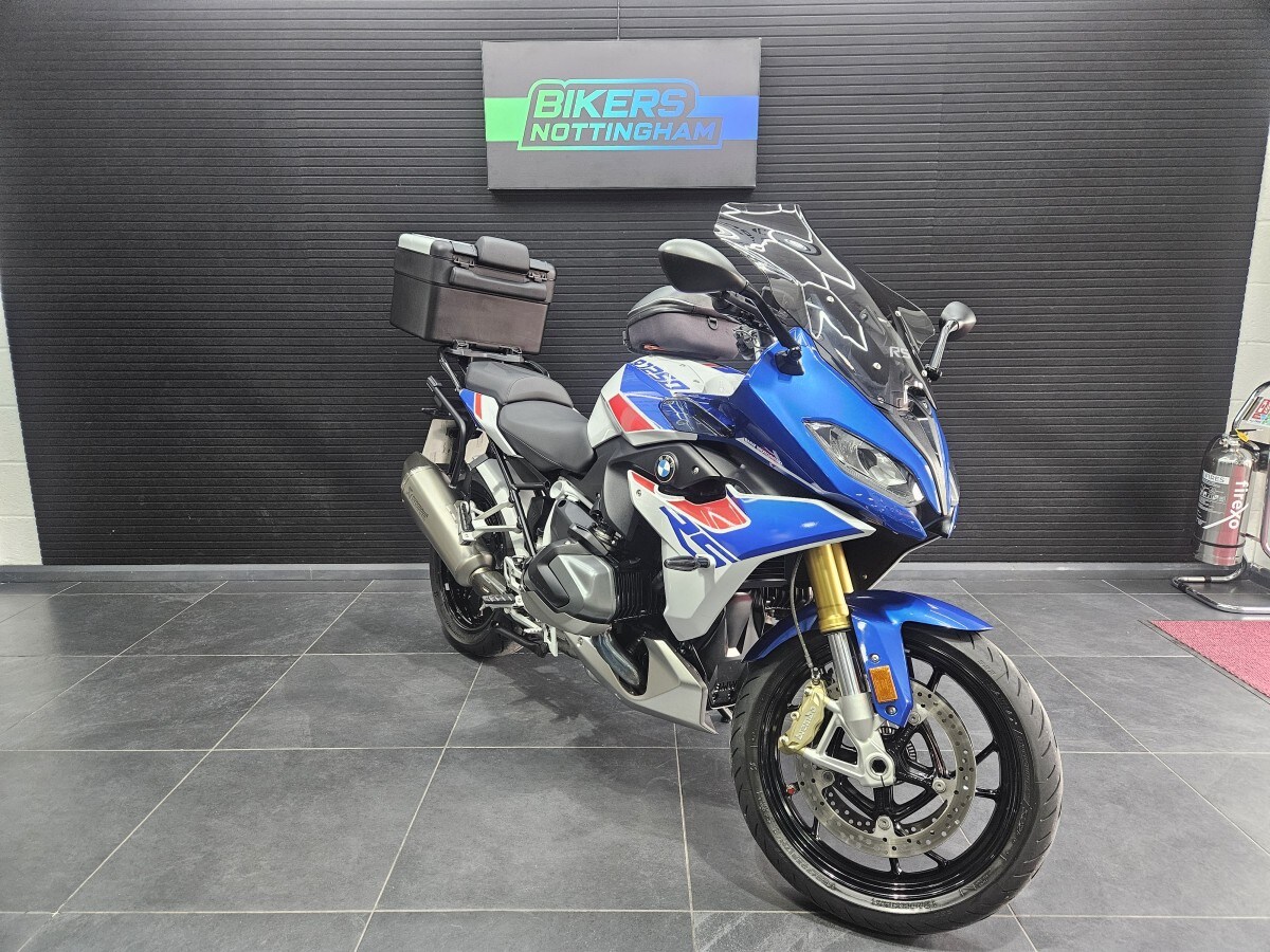 Used BMW R 1250 RS SE 2023 for sale - 78756106: Photo 8