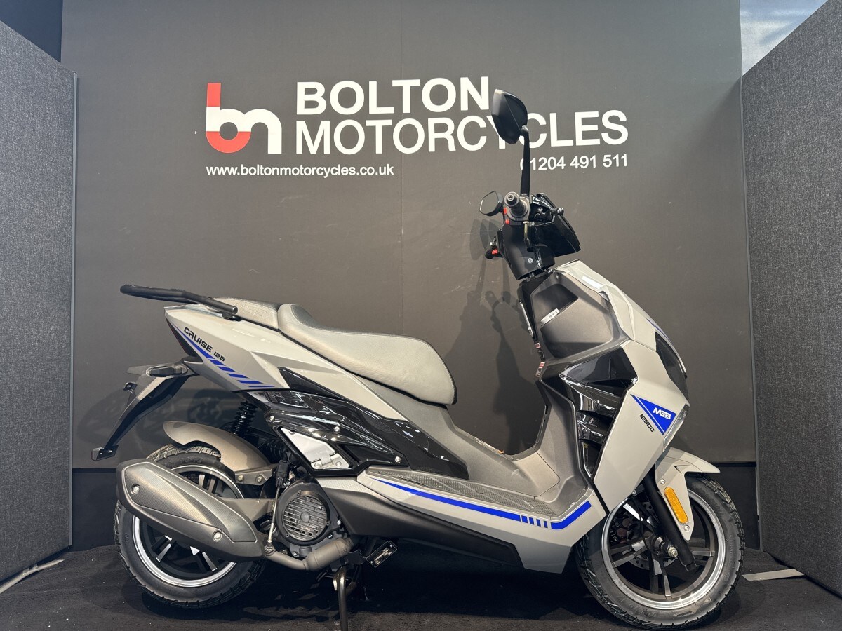 Used MG Cruise 125 for sale - 78394088: Photo 10