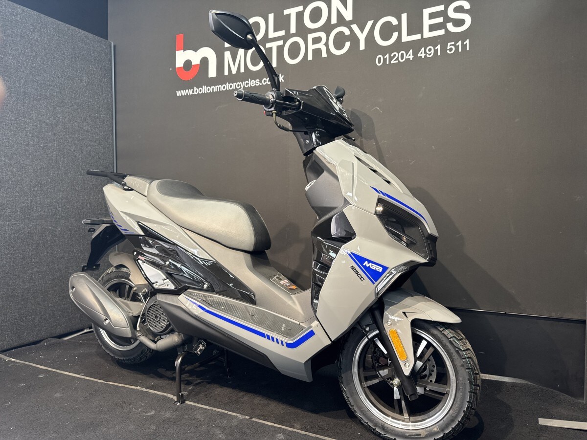 Used MG Cruise 125 for sale - 78394088: Photo 11