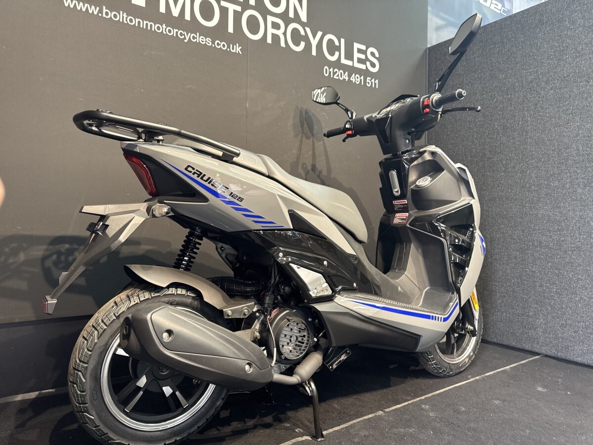 Used MG Cruise 125 for sale - 78394088: Photo 12
