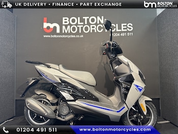 Used MG Cruise 125 undefined for sale - bike-78394088: Photo