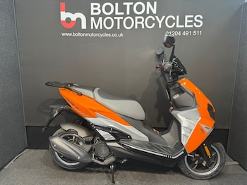 Used MG Cruise 125 undefined for sale - bike-78394088: Photo