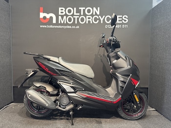 Used MG Cruise 125 undefined for sale - bike-78394088: Photo